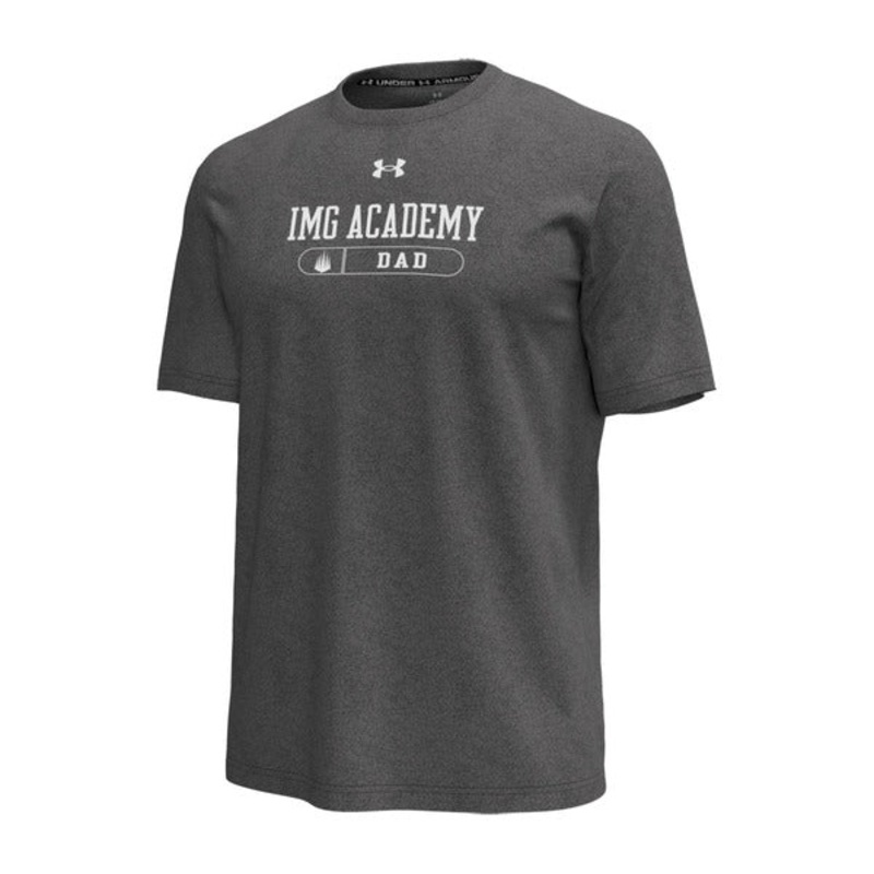 Dad Tee|Black Heather|Men’s / Small|Men’s / Medium|Men’s / Large|Men’s / XLarge|Men’s / 2XLarge|Men’s / 3XLarge