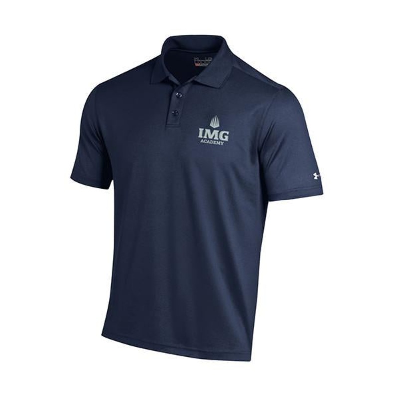 Navy Performance Polo|Navy|Men’s / Small|Men’s / Medium|Men’s / Large|Men’s / XLarge|Men’s / 2XLarge|Men’s / 3XLarge|Men’s / 4XLarge