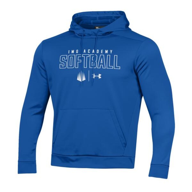 Softball Armour Fleece Hood|Royal|Men’s / Small|Men’s / Medium|Men’s / Large|Men’s / XLarge|Men’s / 2XLarge