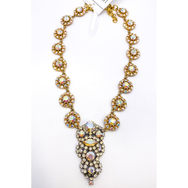 1950’s Earring 1960’s Necklace | Made In The Deep South