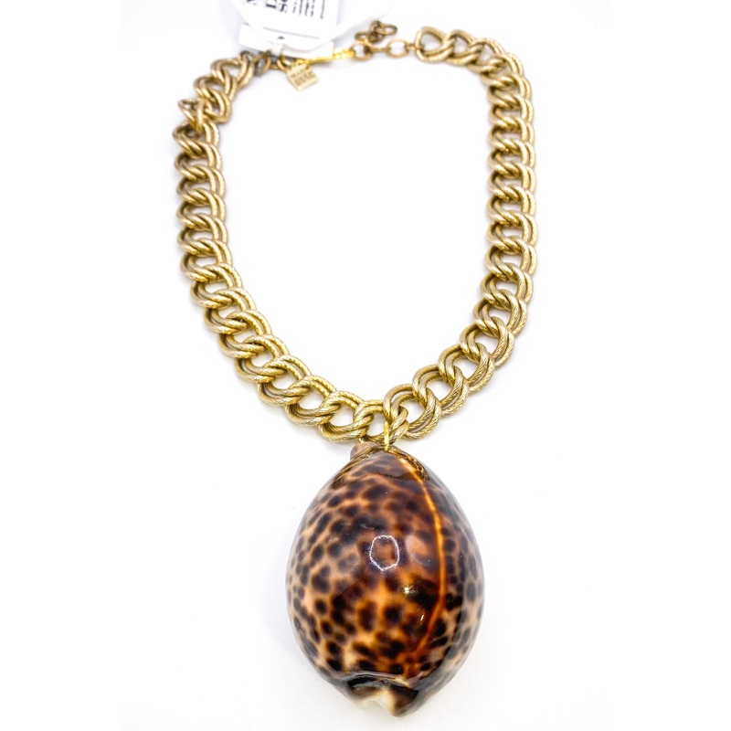 1960’s Shell 1970’s Necklace | Made In The Deep  South