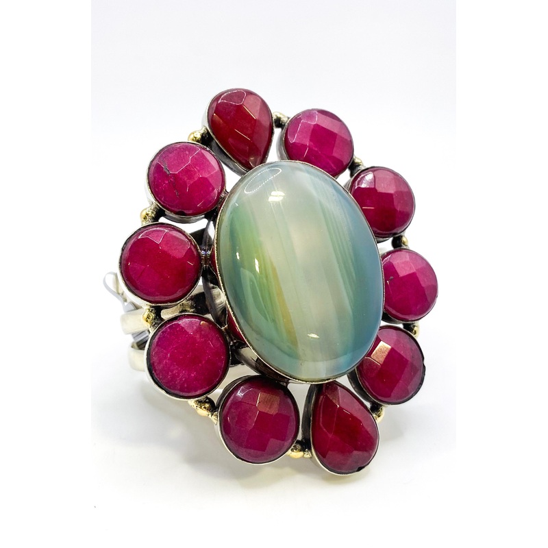 1970’s Brooch Bracelet | Made In The Deep South