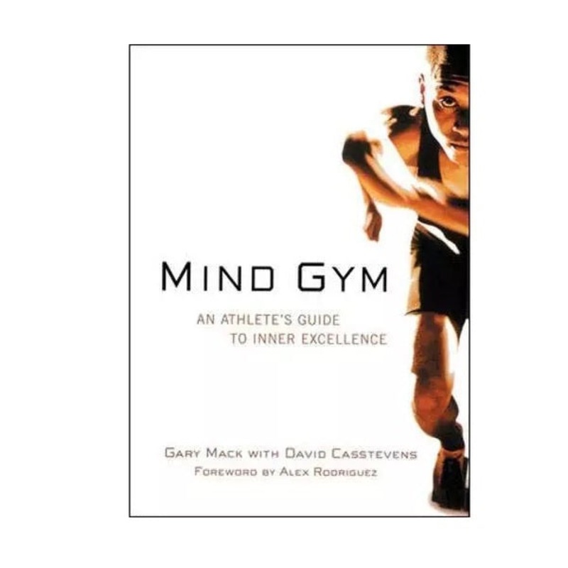 Book Mind Gym