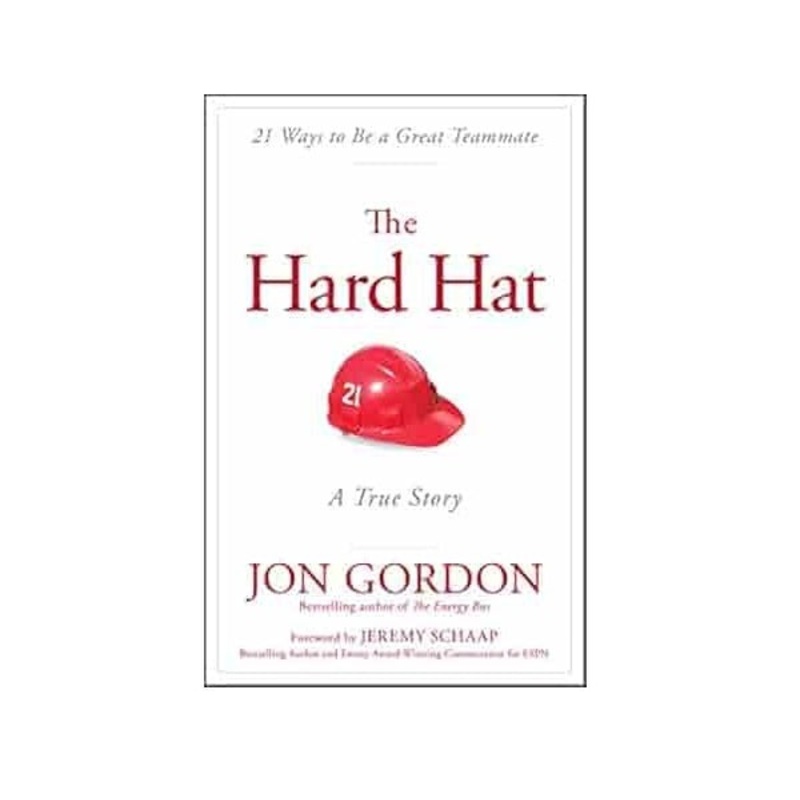 Book The Hard Hat