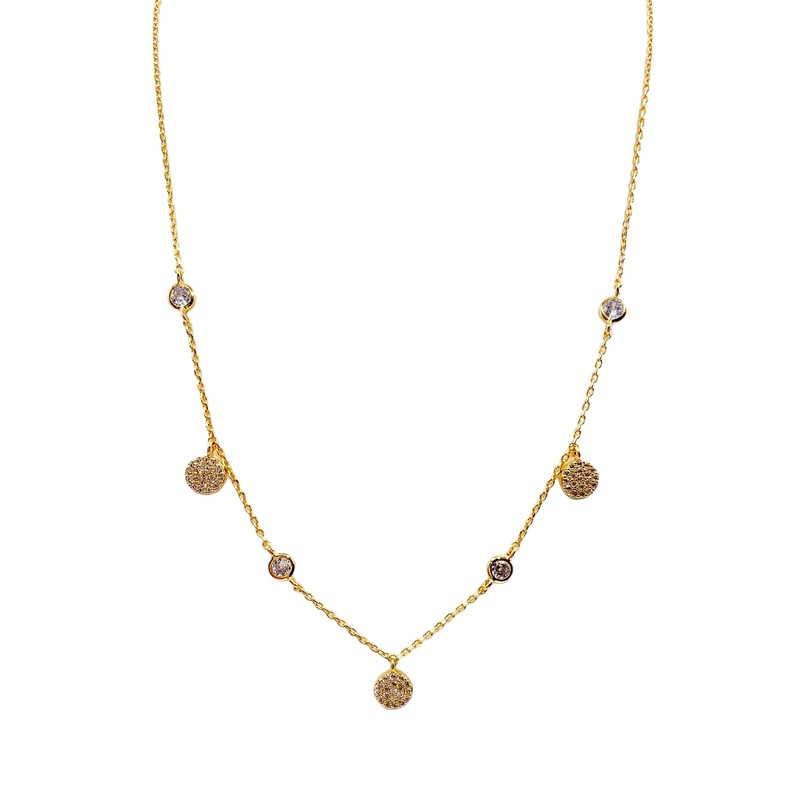 Easy To Love Necklace – FINAL SALE