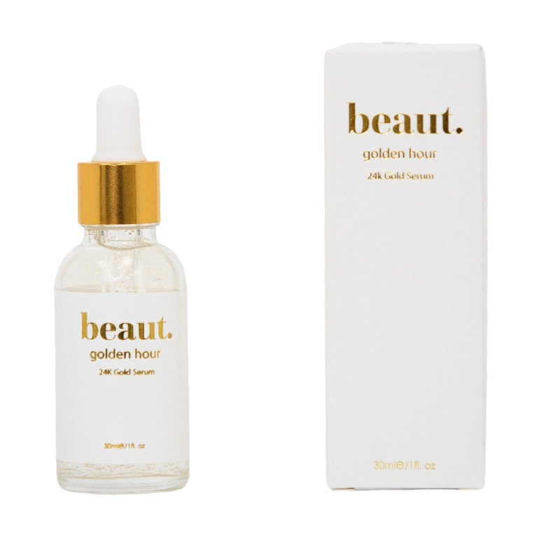 Golden Hour 24K Gold Serum | Beaut