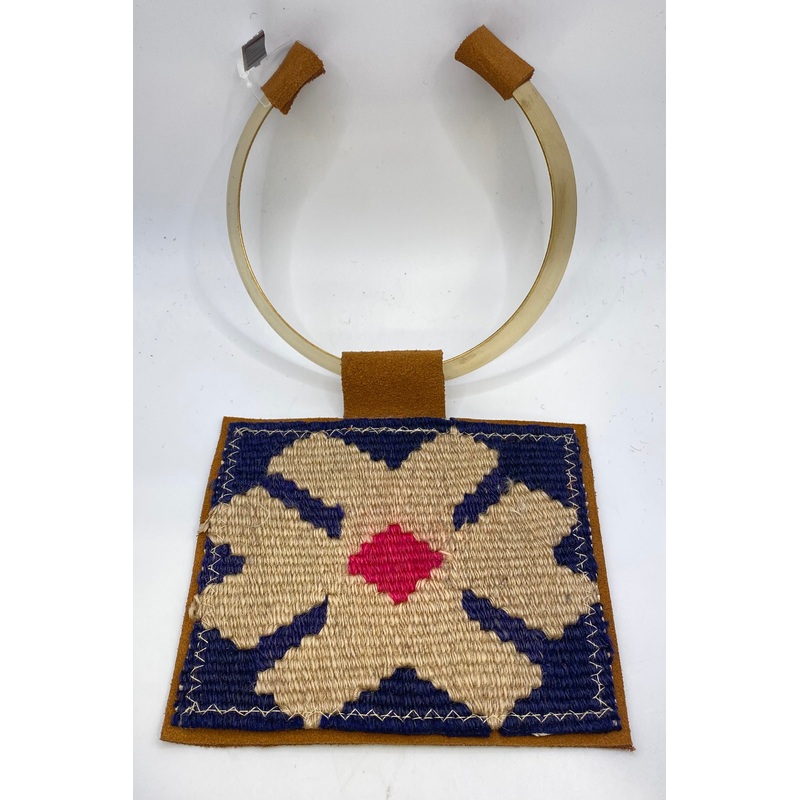 Kilim Choker Necklace – 13 | Orijinal
