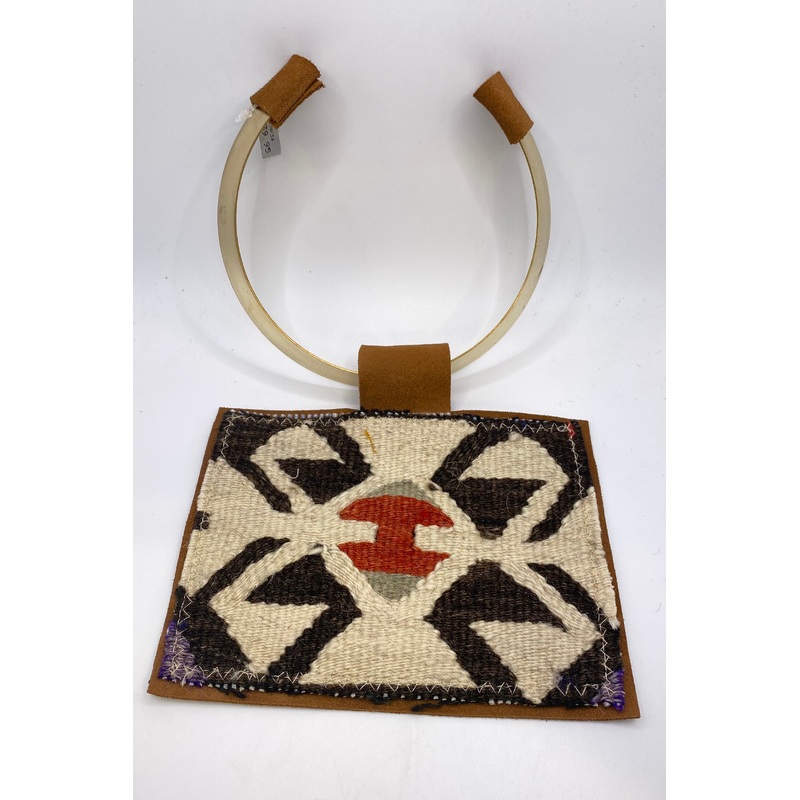 Kilim Choker Necklace – 34 | Orijinal