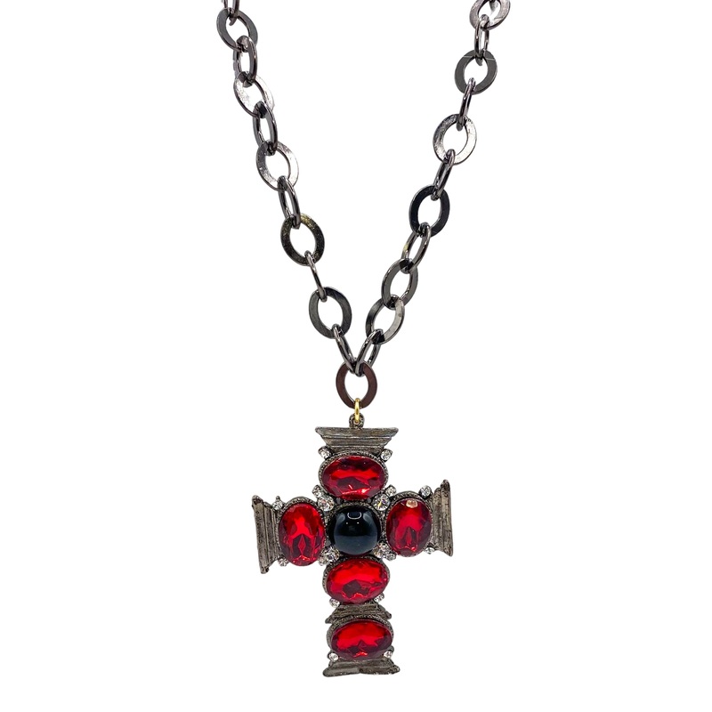 Mine Again Necklace | Yochi – FINAL SALE