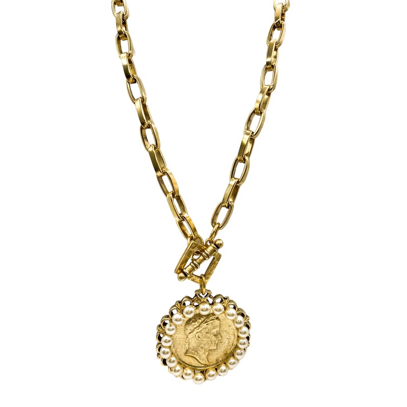 Noticeable Necklace – FINAL SALE