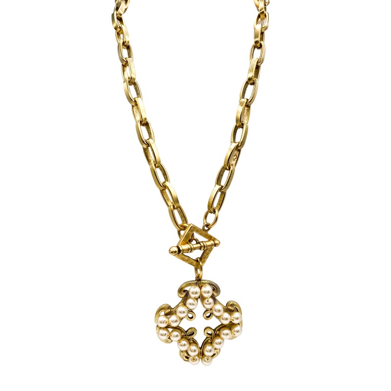 Perfect Element Necklace | Yochi – FINAL SALE