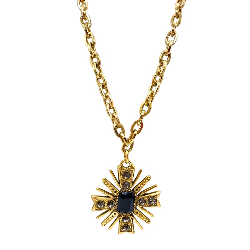 Starburst Necklace | Yochi – FINAL SALE