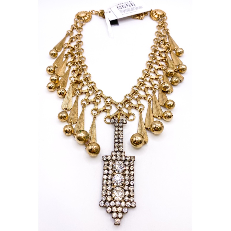 1940s Pin 1950s Necklace | Made In The Deep South