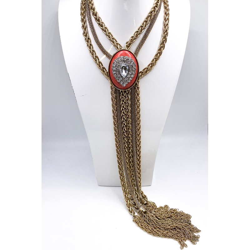 1950s Earrings 1960s Necklace | Made In The Deep South