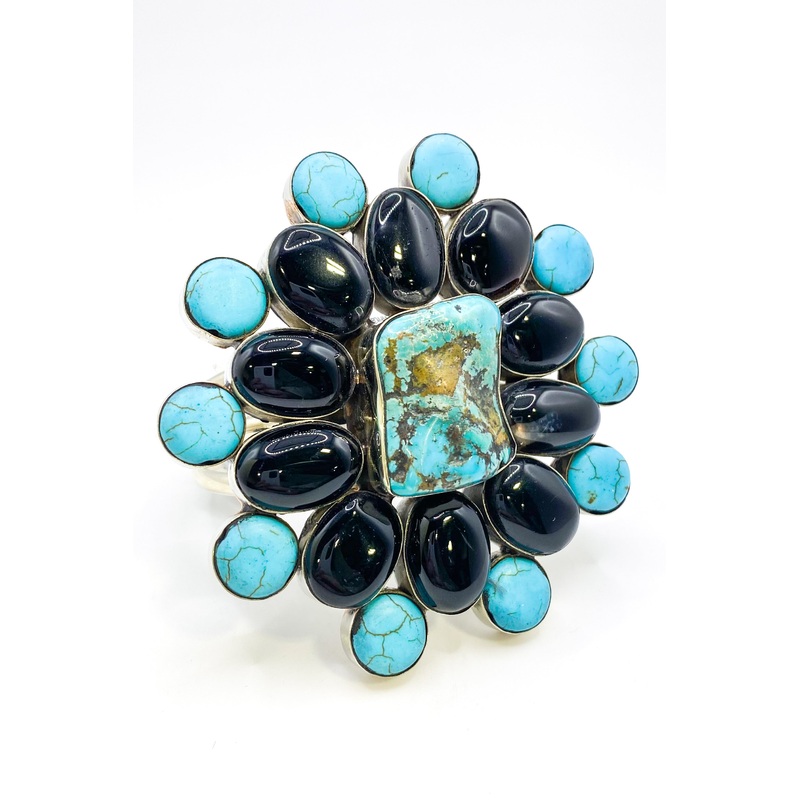 1960’s German Brooch Bracelet | Made In The Deep South
