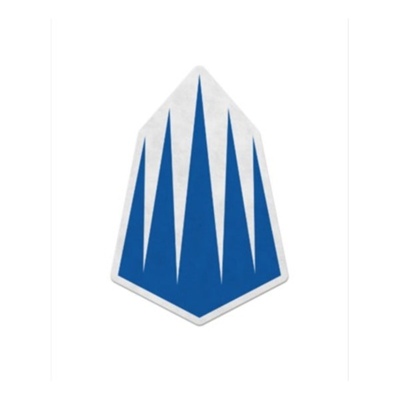 Ascender Felt Pennant