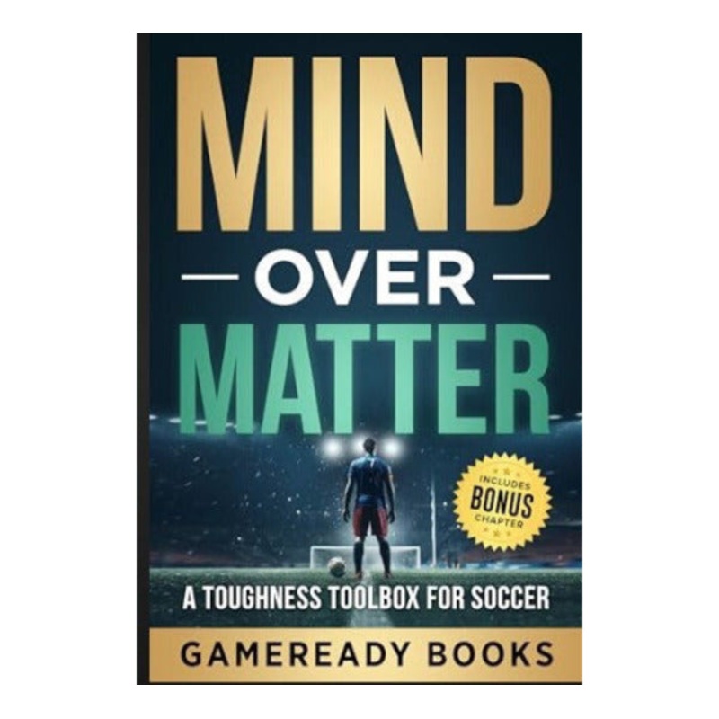 Book Mind Over Matter