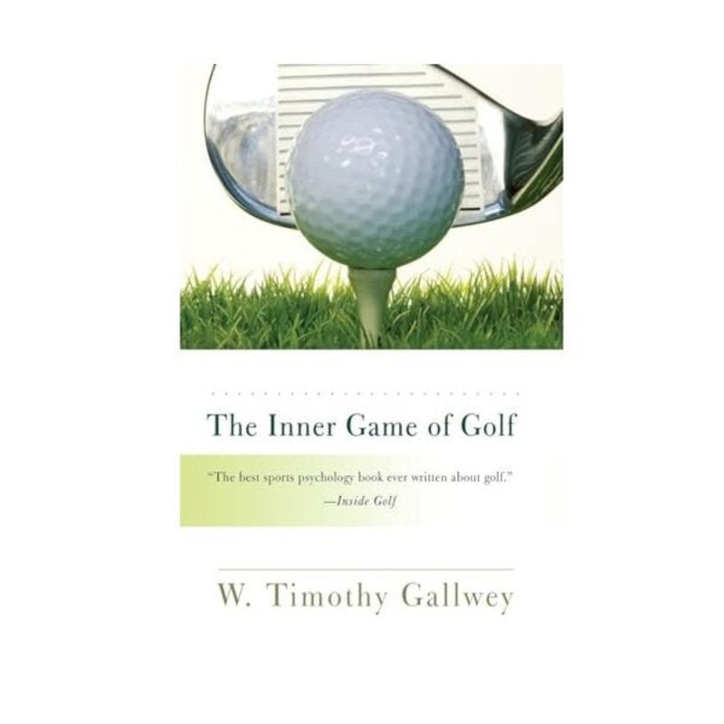 Book The Inner Game of Golf