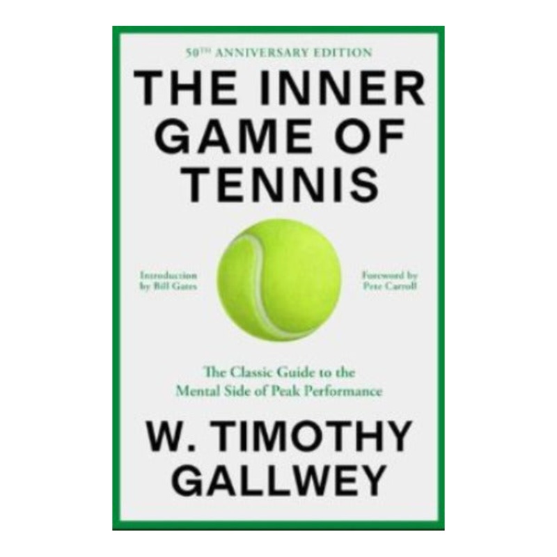 Book The Inner Game of Tennis
