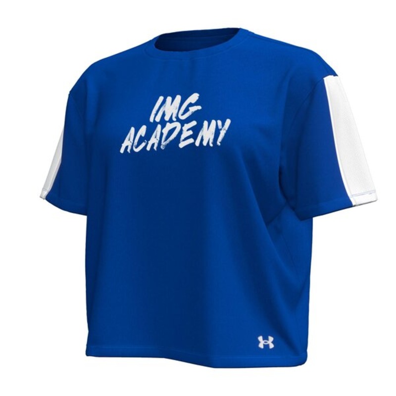 Challenger Tee|Royal|Women’s / Small|Women’s / Medium|Women’s / Large|Women’s / XLarge