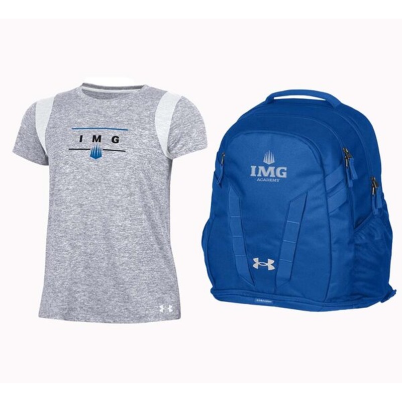 Female Training Gear Package|Women’s/Small|Women’s/Medium|Women’s/Large|Women’s/XLarge|Youth/Small|Youth/Medium|Youth/Large|Youth/XLarge