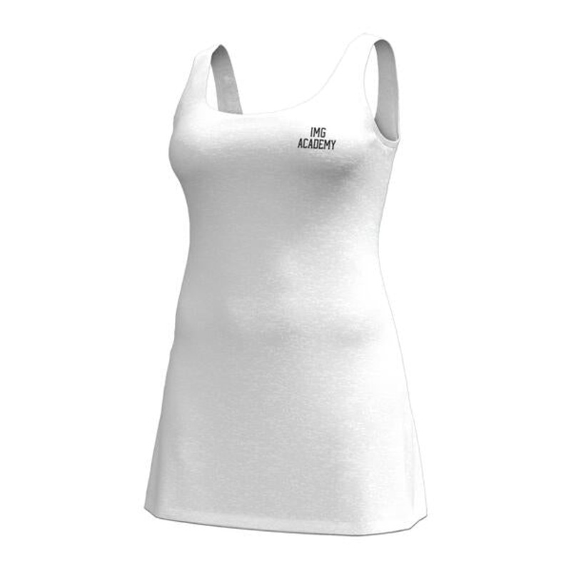Gameday Motion Dress|White|XSmall|Small|Medium|Large