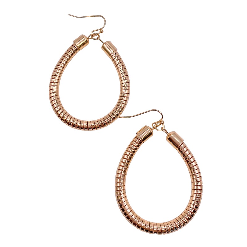Moving Forward Earring – FINAL SALE