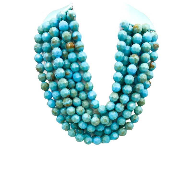 Past Me Necklace – Turquoise|Turquoise