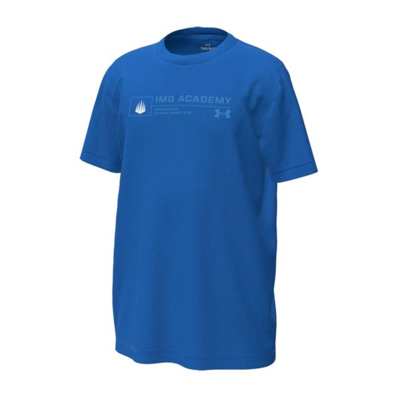 Tech Tee|Royal|Youth / Small|Youth / Medium|Youth / Large|Youth / XLarge