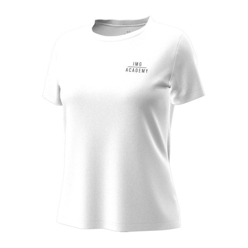 Tech Tee|White|Women’s / XSmall|Women’s / Small|Women’s / Medium|Women’s / Large|Women’s / XLarge