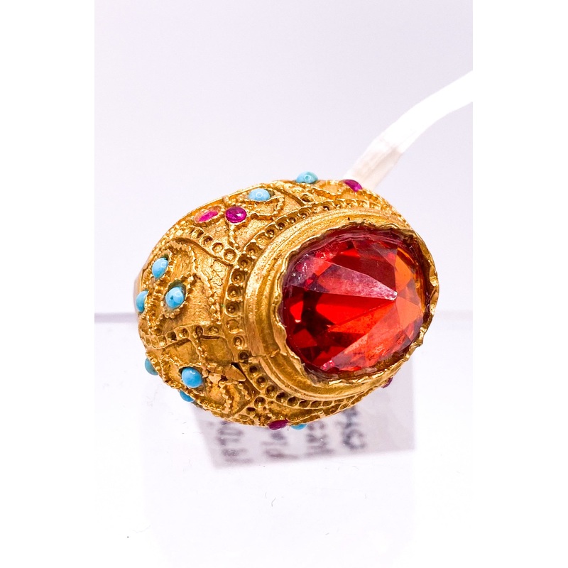 1970s Ring – Size 9.5 | Made In The Deep South