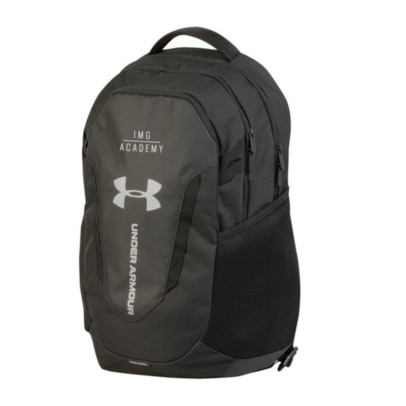 Black Hustle Backpack