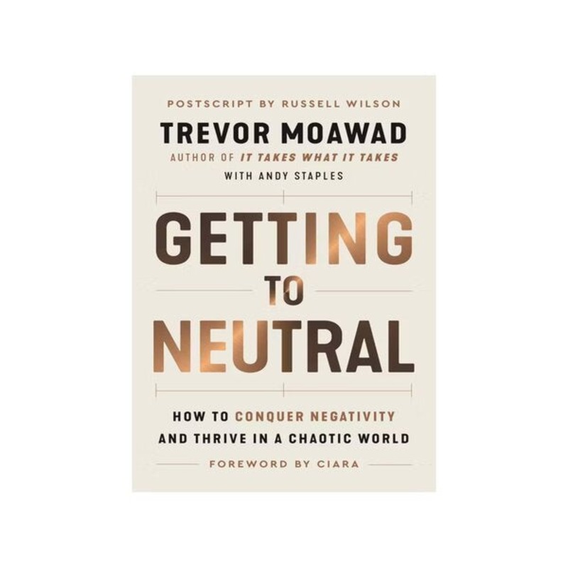 Book Getting to Neutral