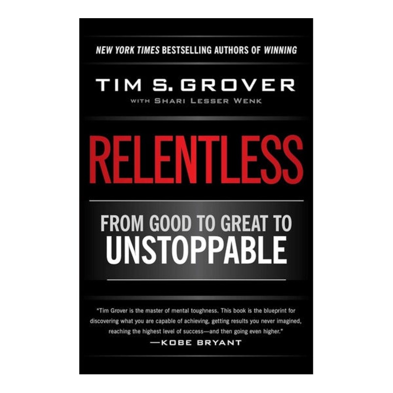 Book: Relentless