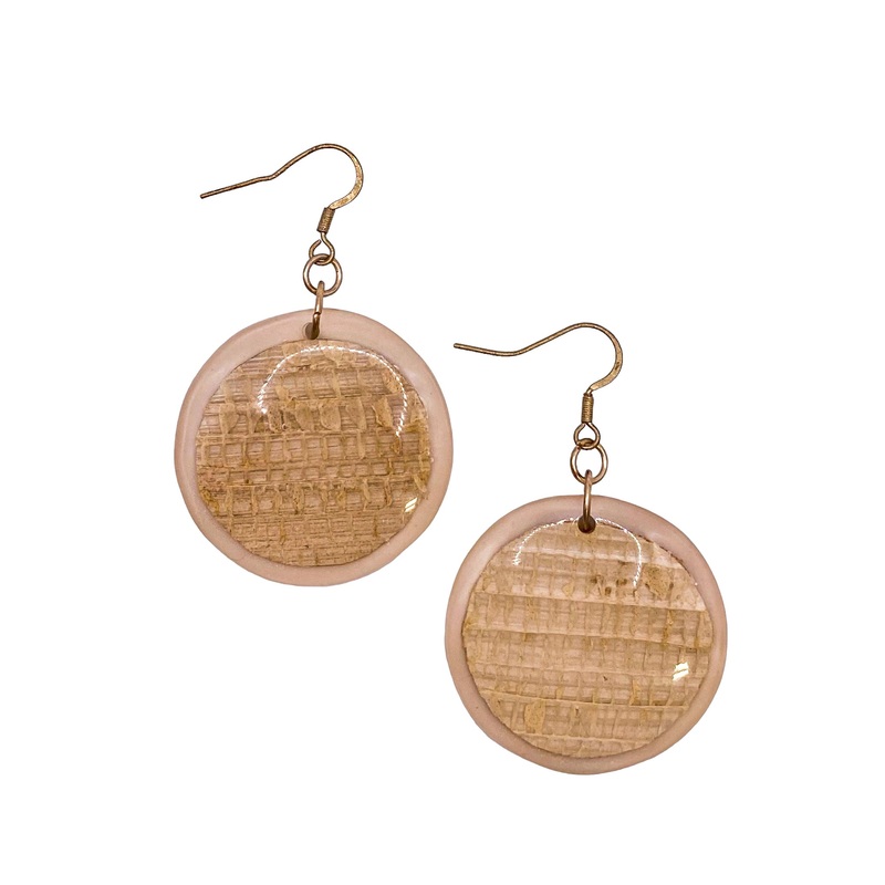 Coastal Island Earring – FINAL SALE