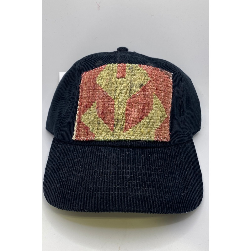 Cord Hat – Black 24 | Orijinal – FINAL SALE