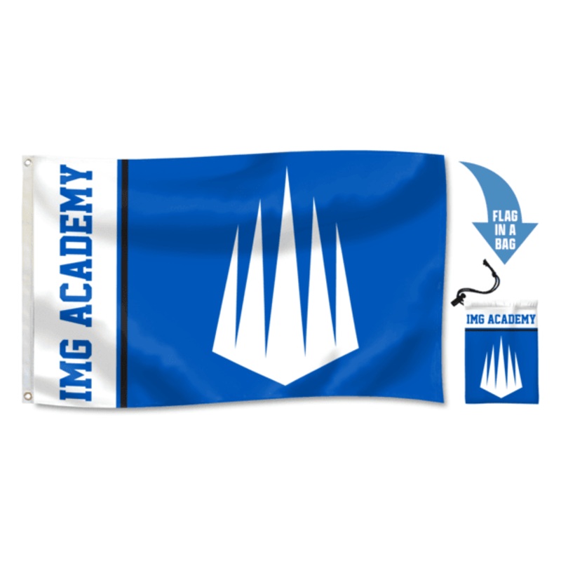 Flag In A Bag