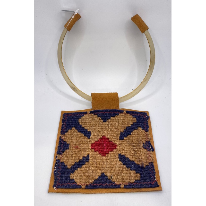 Kilim Choker Necklace – 35 | Orijinal – FINAL SALE