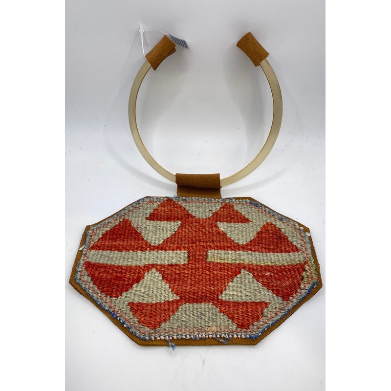 Kilim Choker Necklace – 45 | Orijinal – FINAL SALE
