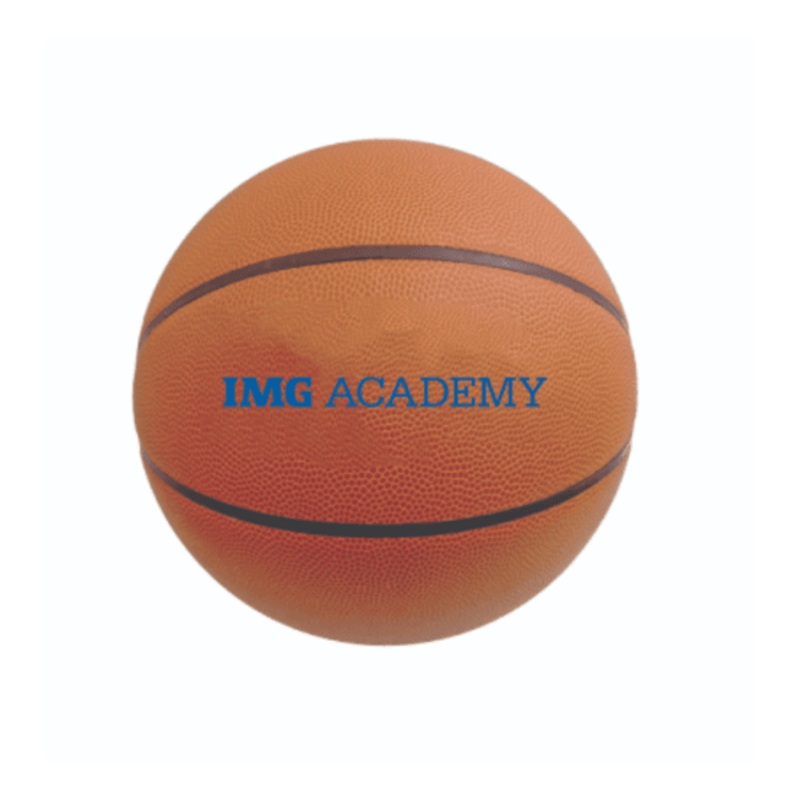 Logoed Basketball