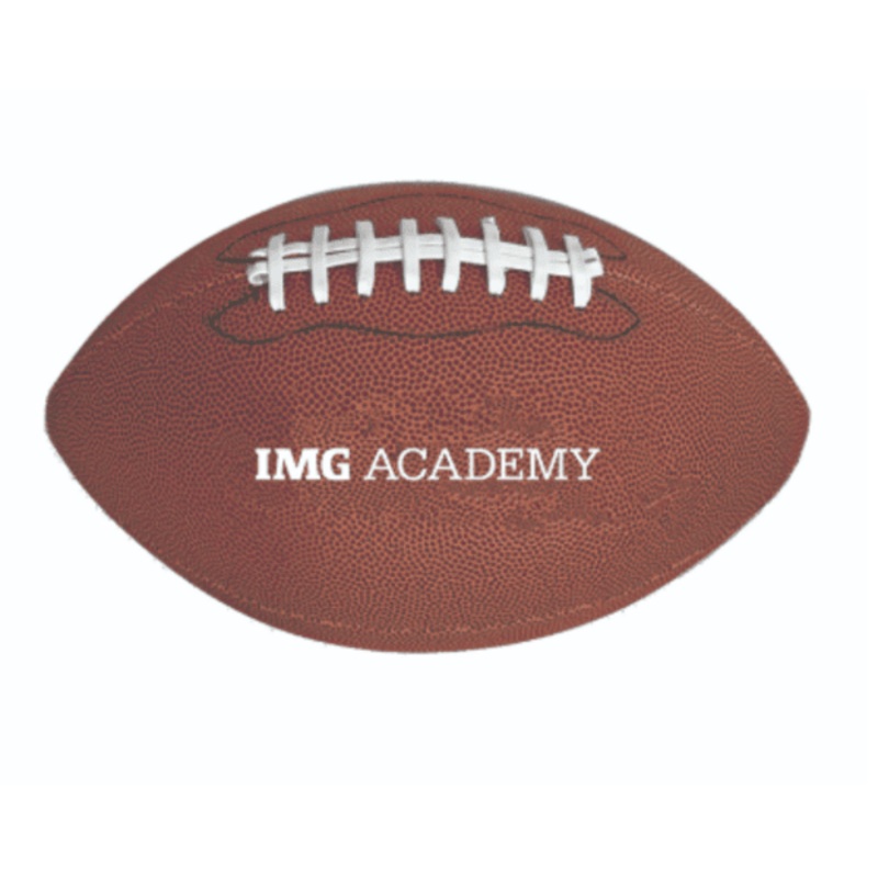 Logoed Football