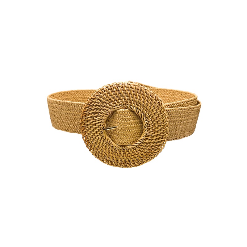 On An Adventure Belt – Tan|Tan