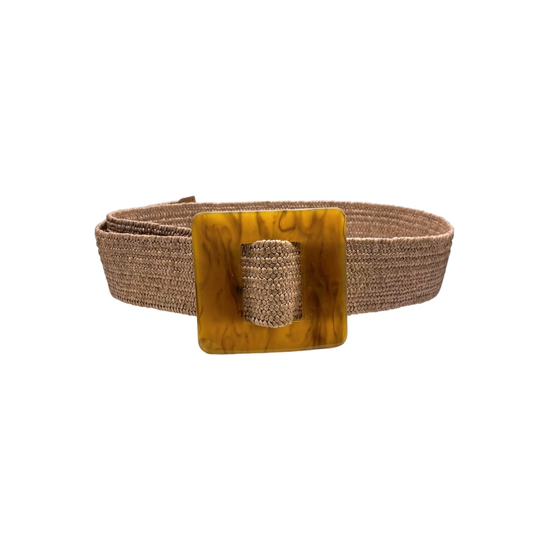 On The Coast Straw Belt – Mocha