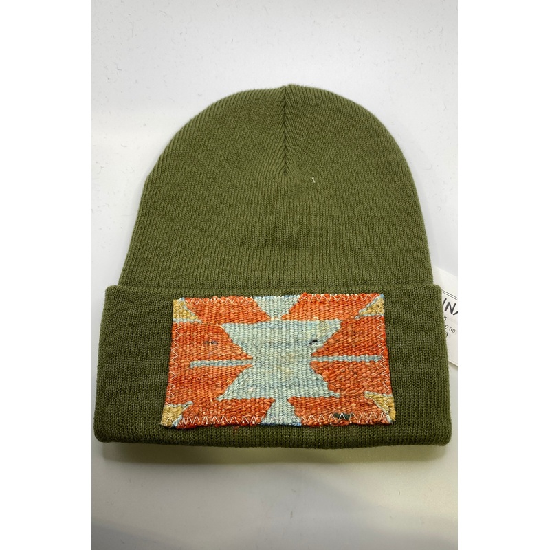 Orijinal Beanie – Olive 39 – FINAL SALE