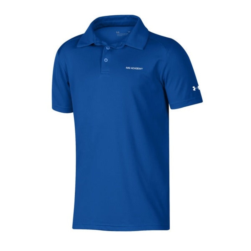 Royal Performance polo|Royal|Youth / XSmall|Youth / Small|Youth / Medium|Youth / Large|Youth / XLarge