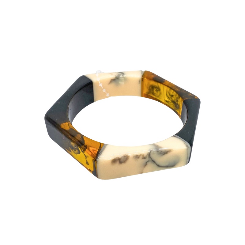 Take Me Away Bracelet – Black|Black Multi