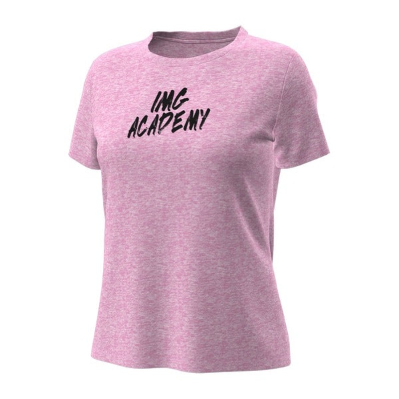 Tech Tee|Meta Pink|Women’s/XSmall|Women’s/Small|Women’s/Medium|Women’s/Large|Women’s/XLarge