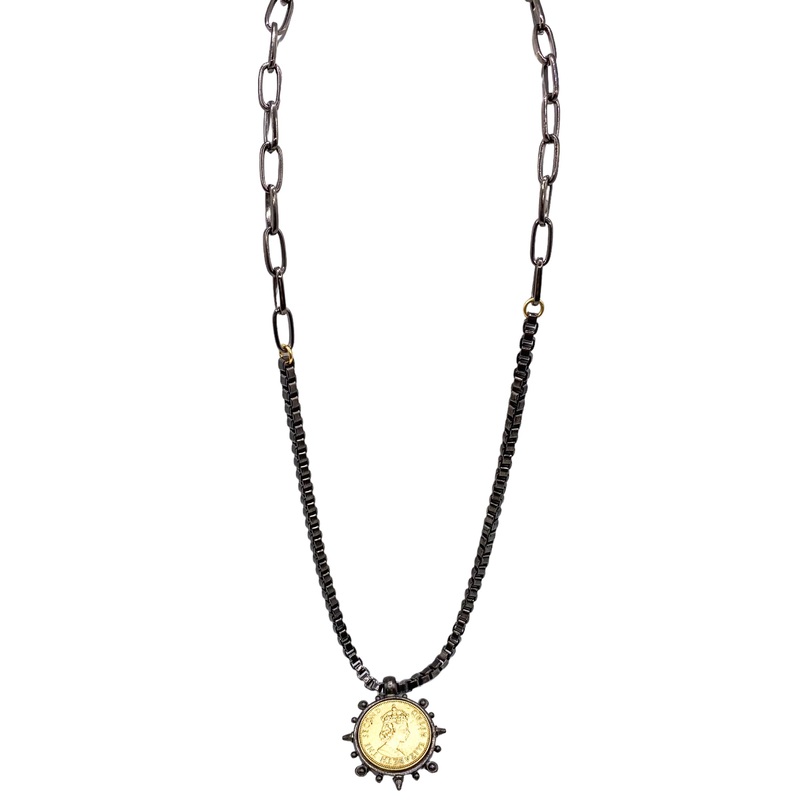 The Royalty Necklace – FINAL SALE