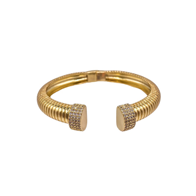 Becca Bracelet – Gold