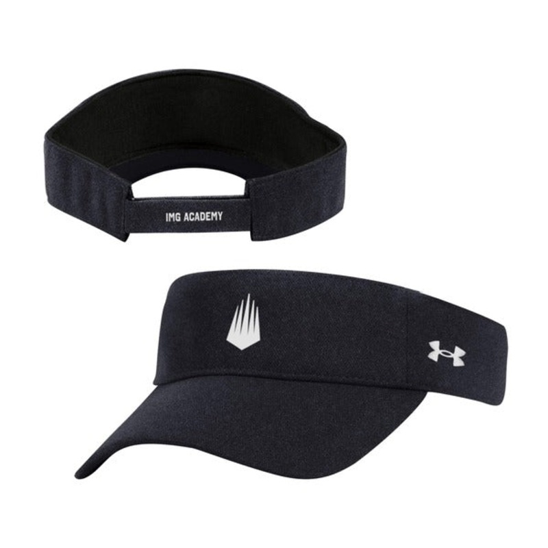 Blitzing Visor|Black